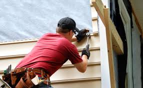 Best Vinyl Siding Installation  in Westover, AL